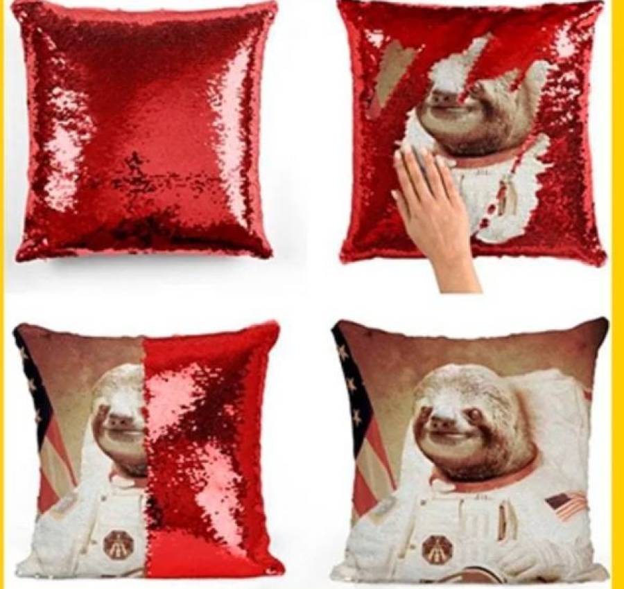 Печать на Подушки 5