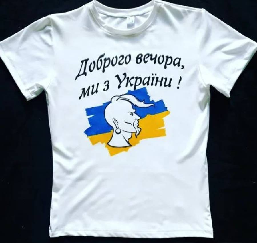 Печать на футболках 2