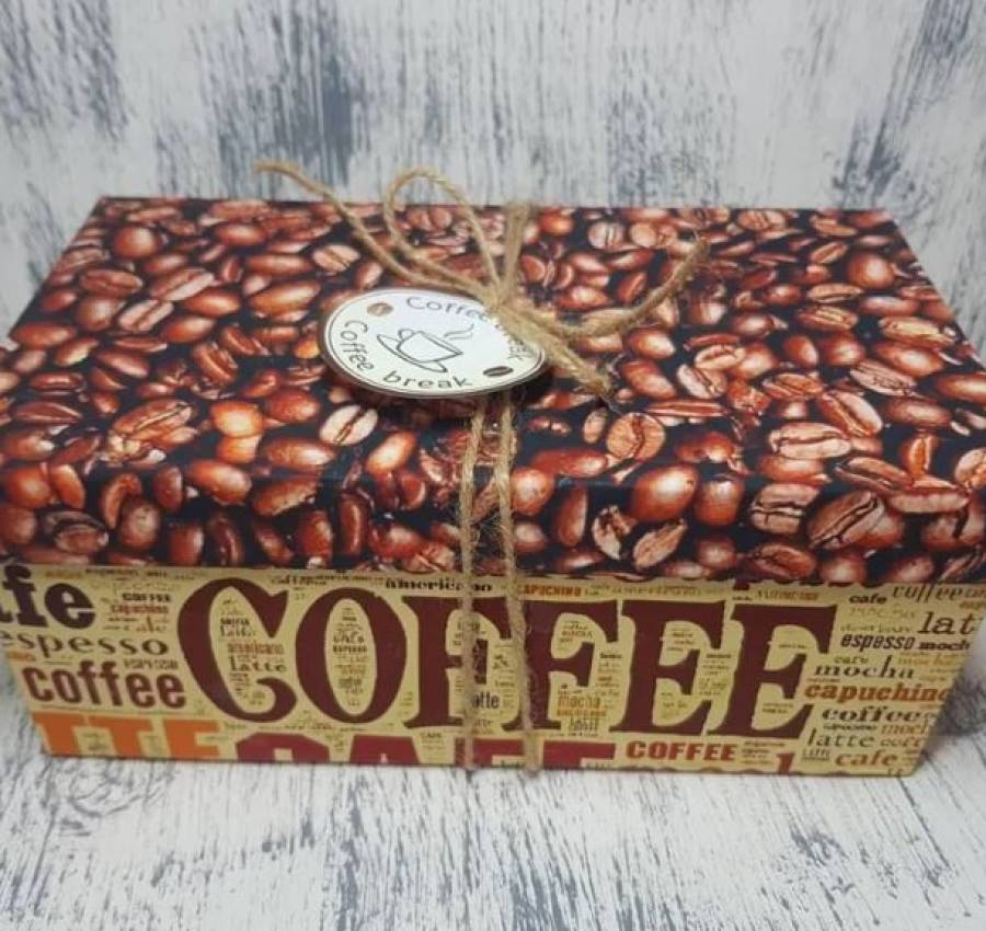 Подарочные боксы 5