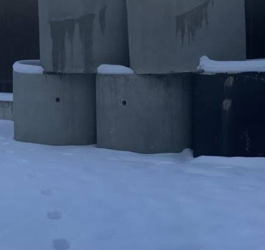 Кільця бетонні