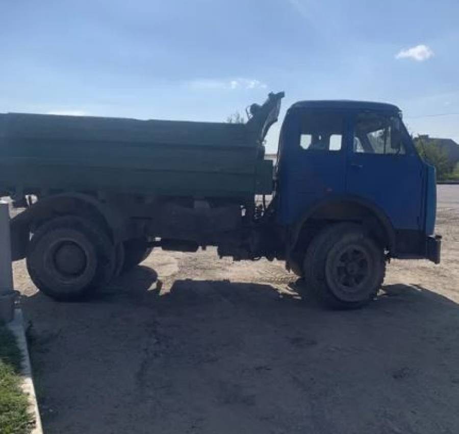 Продається МАЗ-503 А самосвол