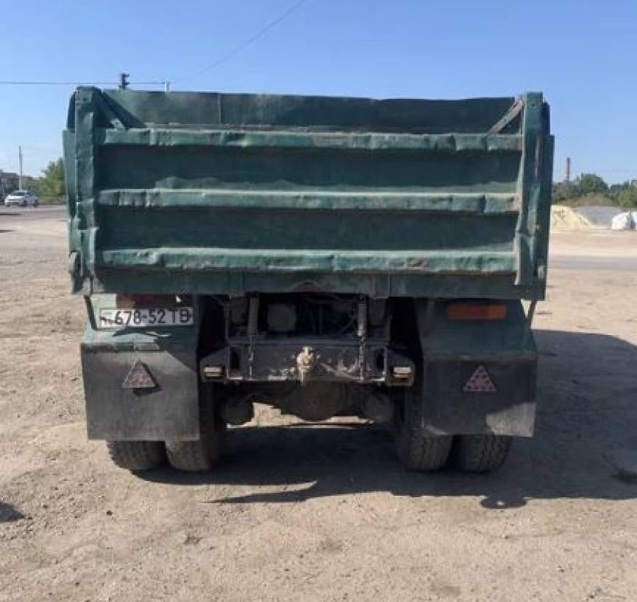 Продається МАЗ-503 А самосвол 2