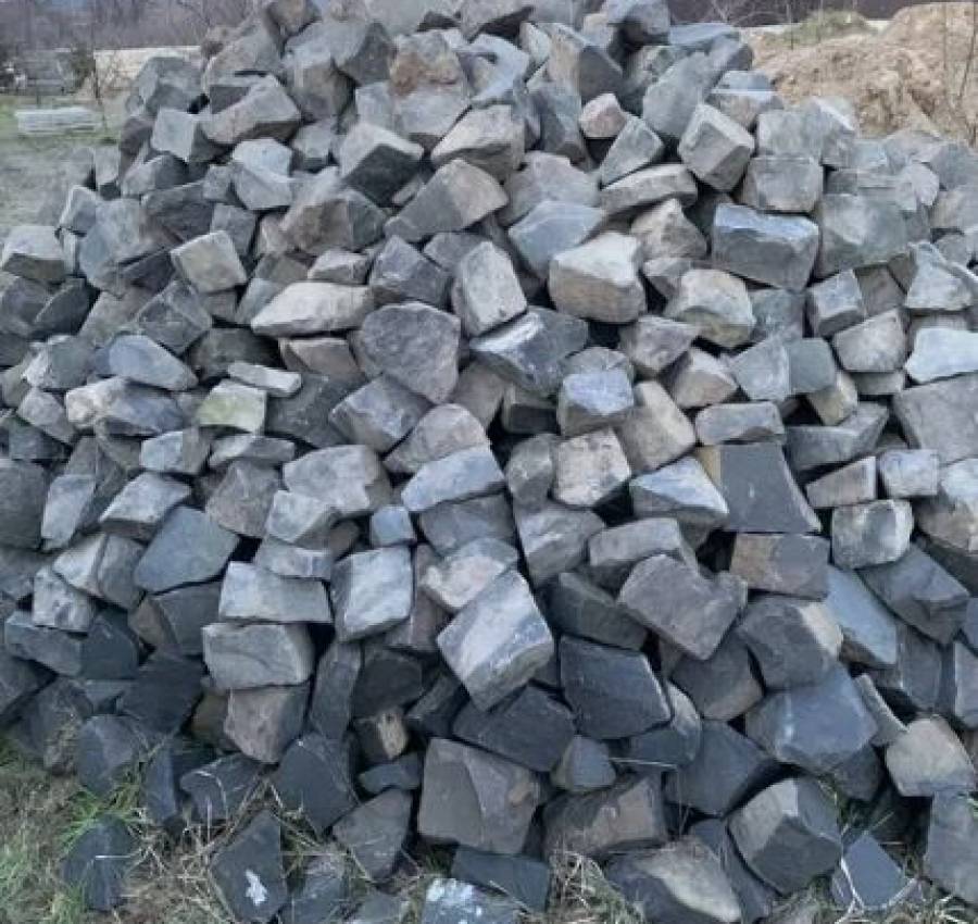 Камінь бутовий 2