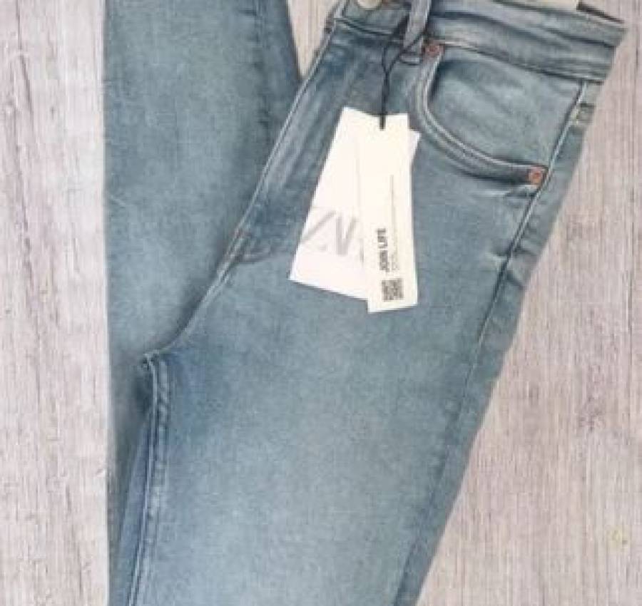 Женские Джинсы Zara 3