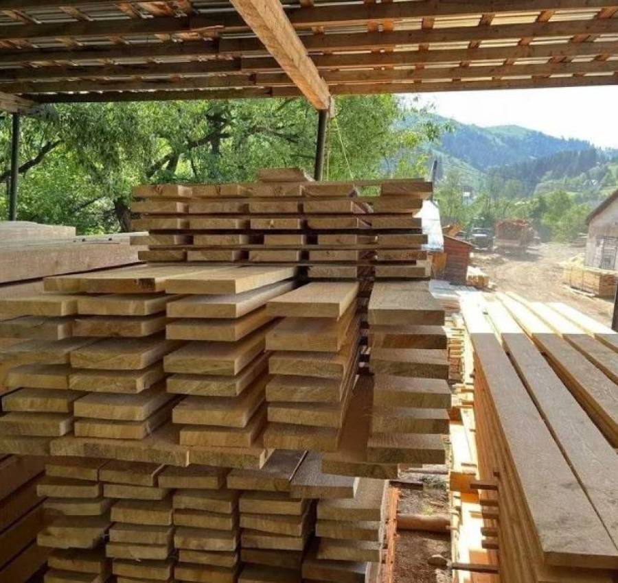 Від виробника! Доска обрізна 6м 25-100. Пиломатеріали