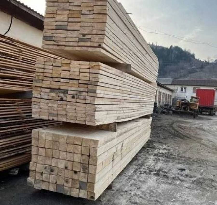 Від виробника! Доска обрізна 6м 25-100. Пиломатеріали 2