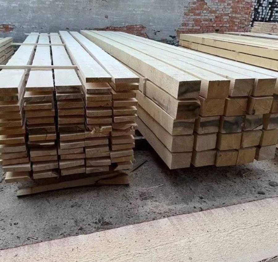 Від виробника! Доска обрізна 6м 25-100. Пиломатеріали 3