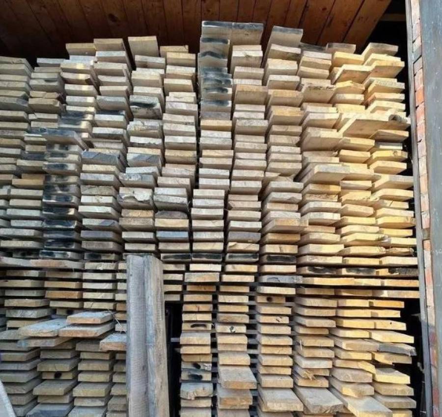 Від виробника! Доска обрізна 6м 25-100. Пиломатеріали 4