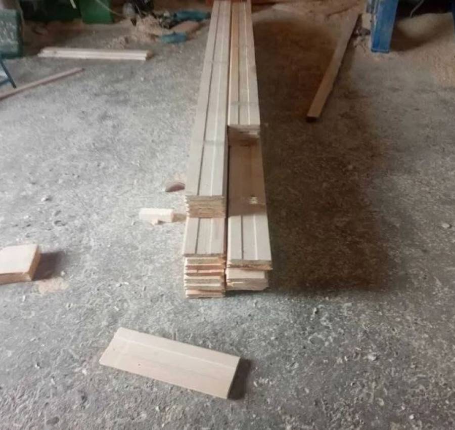 З доставкою! Терасна дошка 20мм-135мм-6м. Пиломатеріали