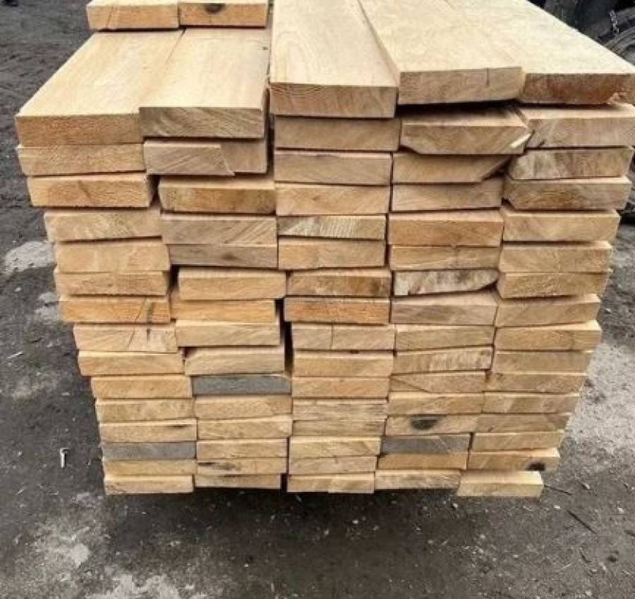 Прямий постачальник! Брус 75-150. Пиломатеріали 2