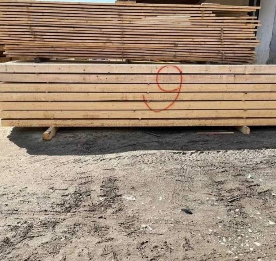 Прямий постачальник! Брус 75-150. Пиломатеріали 4