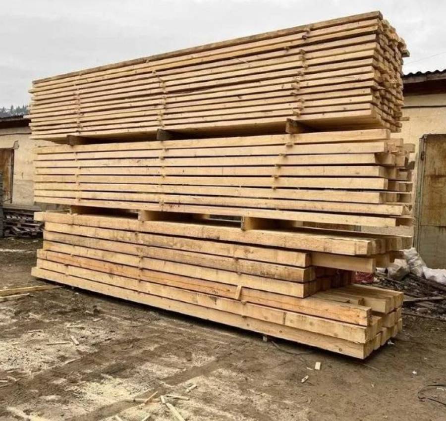 Прямий постачальник! Брус 200-200. Пиломатеріали 2
