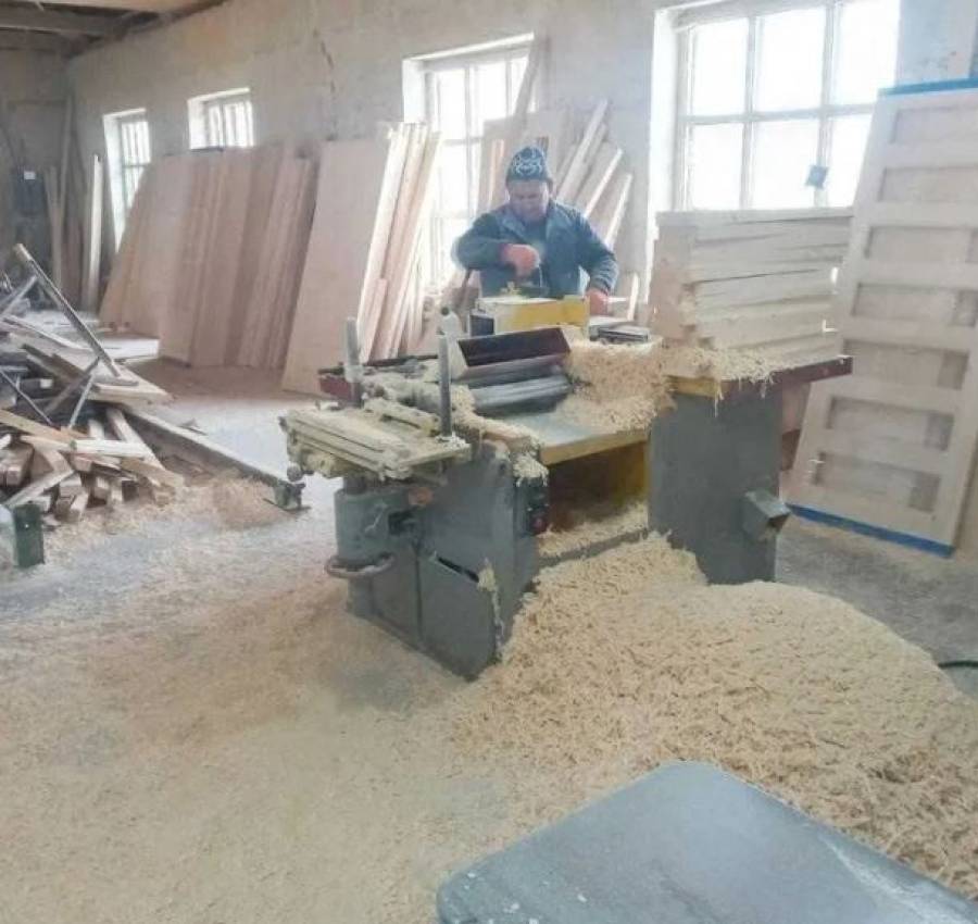 З доставкою! Дошка підлоги 35мм-135мм-6м. Пиломатеріали 5