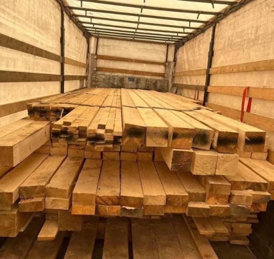 Від виробника! Доска обрізна 6м 50-100. Пиломатеріали 2