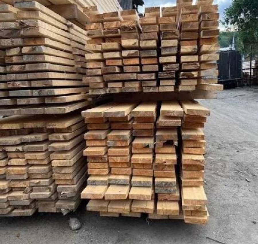 Від виробника! Доска обрізна 6м 50-100. Пиломатеріали 3