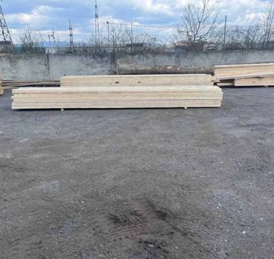 Від виробника! Брус 150-150. Пиломатеріали 4