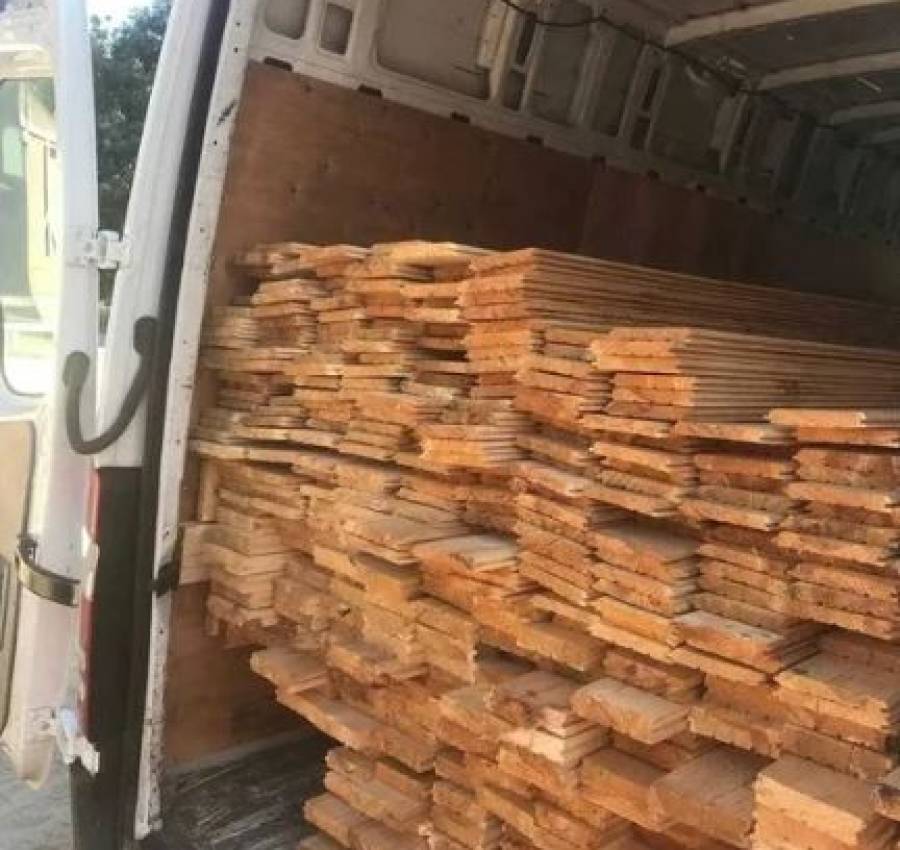 Від виробника! Вагонка 140мм-90мм-3м. Пиломатеріали 3