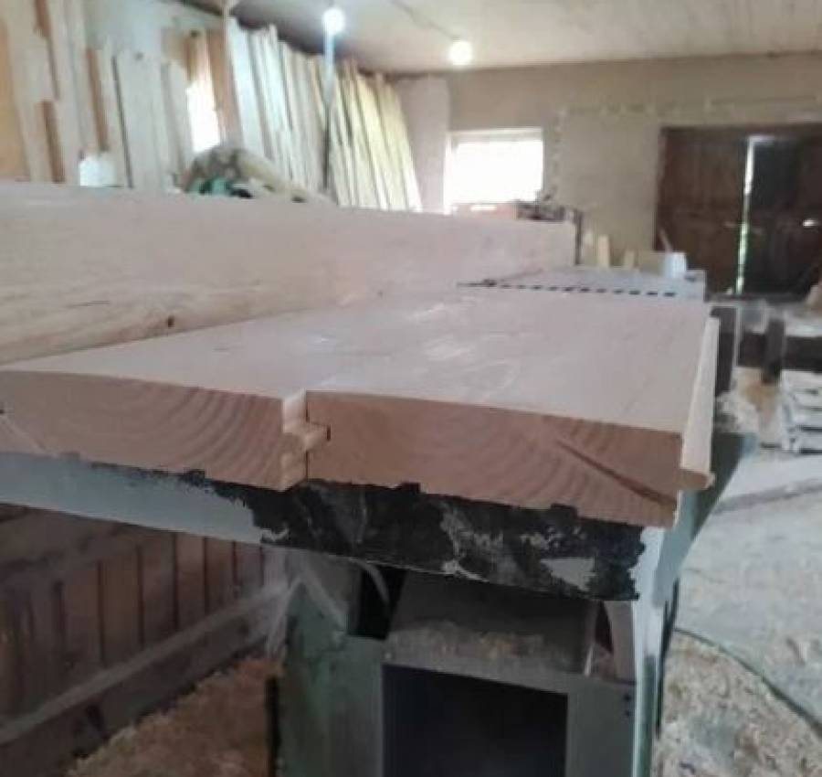 Від виробника! Вагонка 140мм-90мм-3м. Пиломатеріали 6