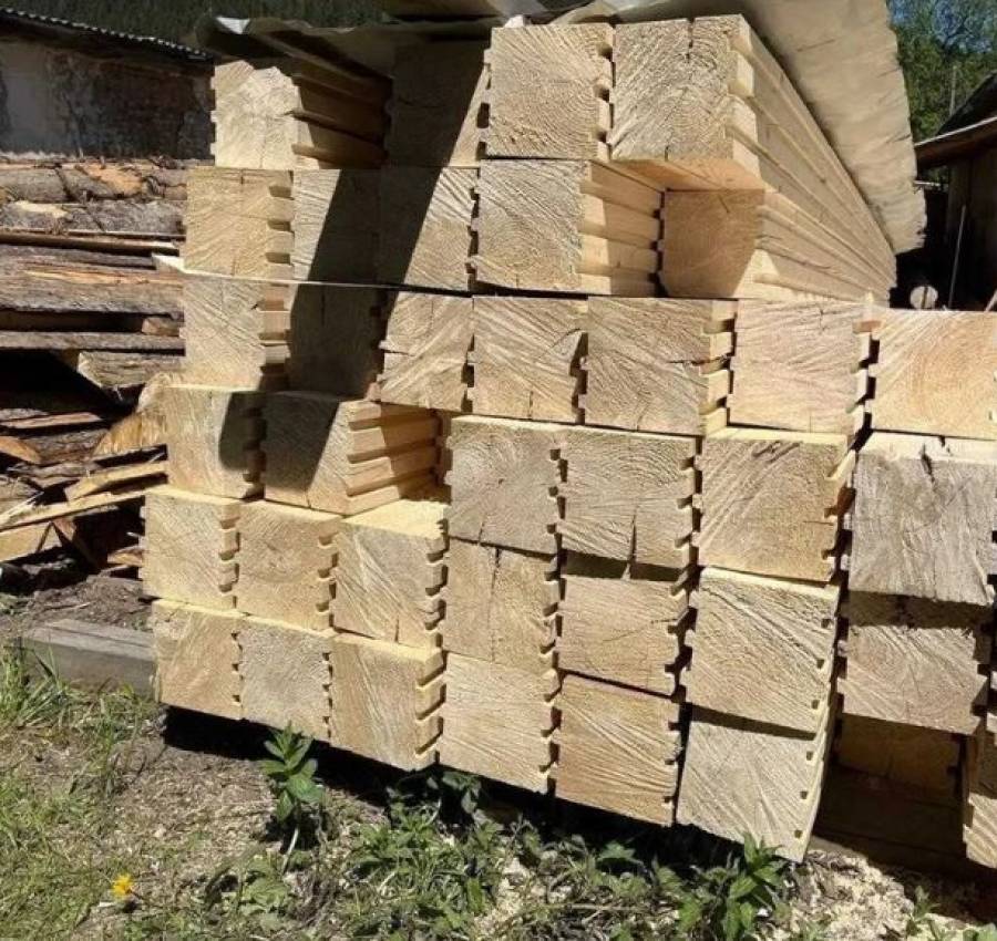 Прямий постачальник! Доска обрізна 6м 40-150. Пиломатеріали