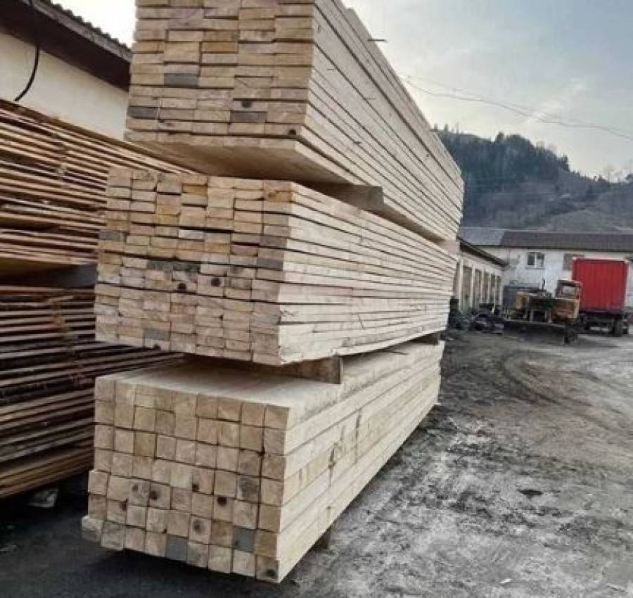 Прямий постачальник! Доска обрізна 6м 40-150. Пиломатеріали 2