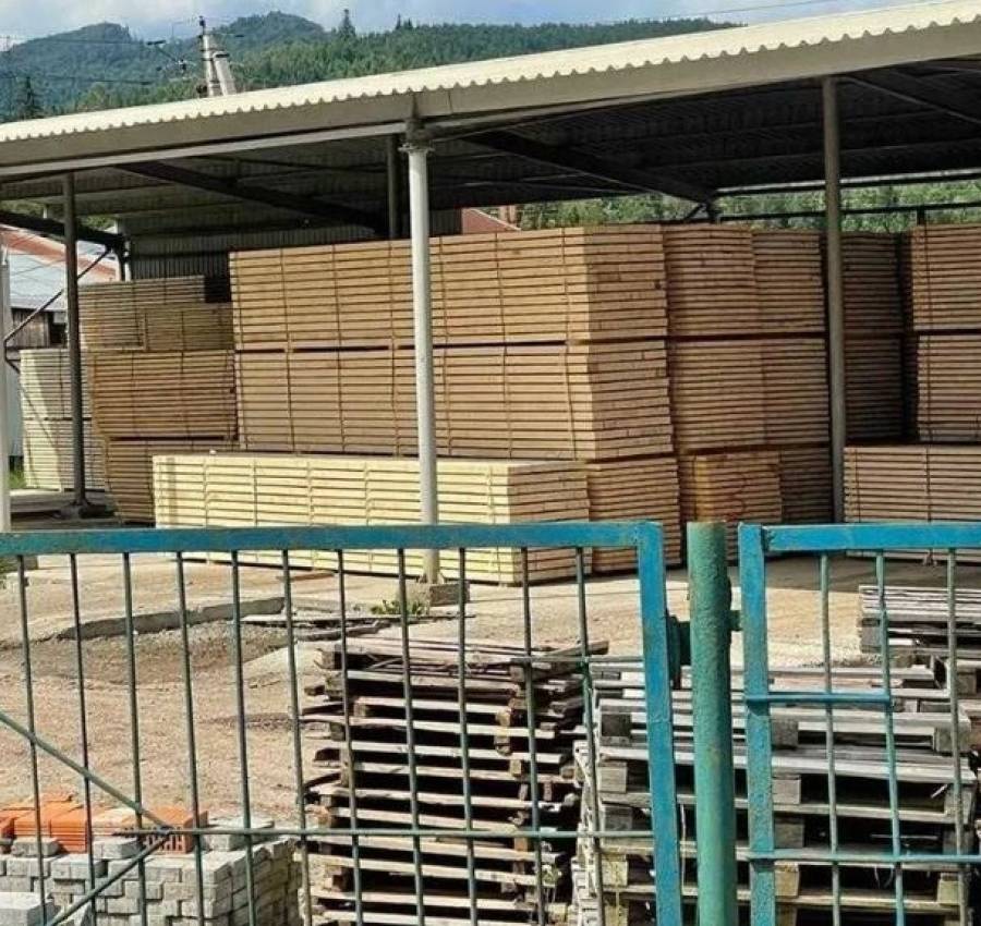 Прямий постачальник! Доска обрізна 6м 40-150. Пиломатеріали 3