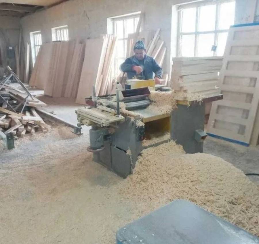 Прямий постачальник! Доска обрізна 6м 40-150. Пиломатеріали 4