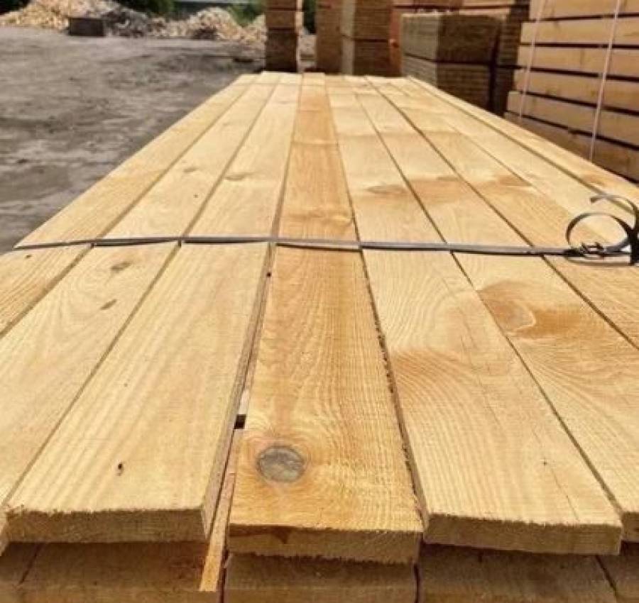 Від виробника! Вагонка 140мм-80мм-3м. Пиломатеріали 5