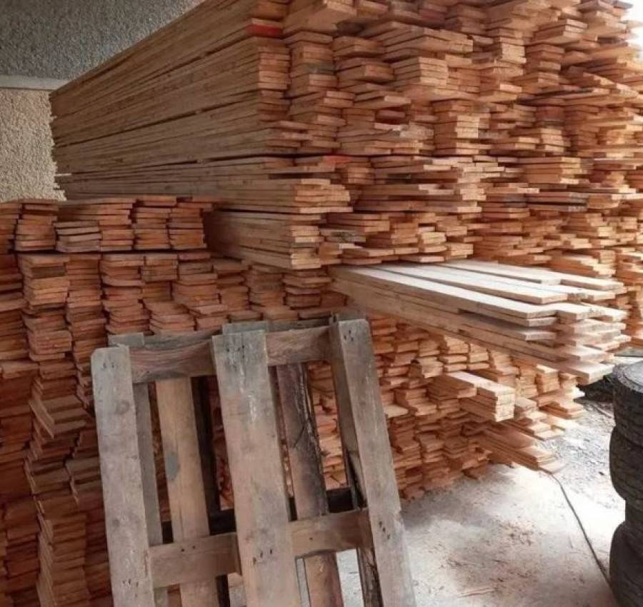 Від ВИРОБНИКА! Доска обрізна 6м 50-150. Пиломатеріали 7