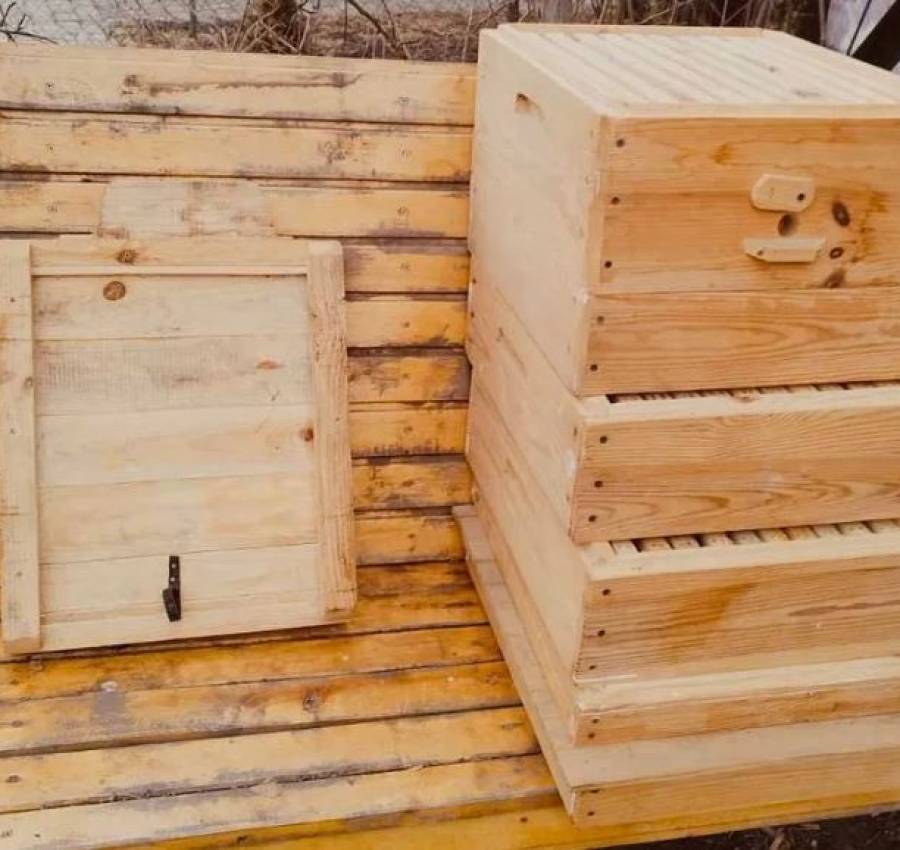 Продам роївні для бджільництва 5