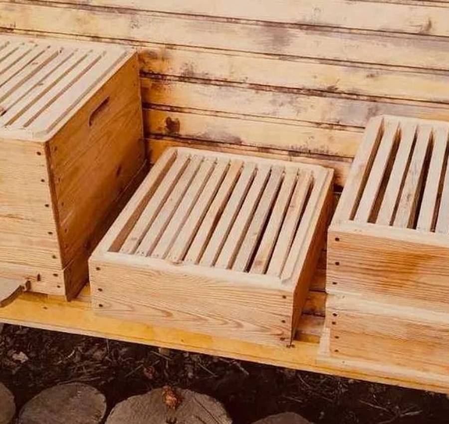 Продам роївні для бджільництва 6
