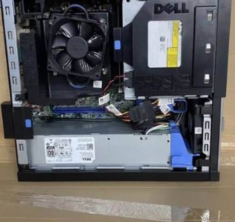 Системний блок Dell 9020 sff i7-4790(4.0GHz))8gbSsd256 gb комп’ютер 7