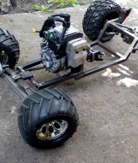 Планетарка ТВ-16