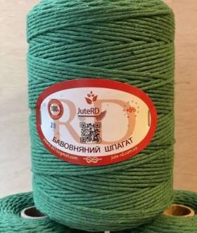 Бавовняний шпагат для макраме