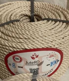 Канат сізалевий