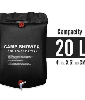 Подвесной душ для кемпинга и дачи 20л|РАСПРОДАЖА