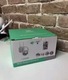 НОВИНКА ДНЯ| Wifi уличнaя камера видеонаблюдения 5мп ICsee