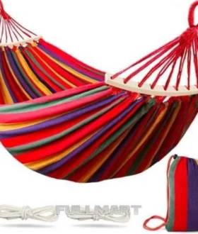 Гамак с планкой 40 см (80*200)| АКЦИЯ ДНЯ