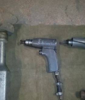 Пневмоинструмент продам