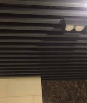 Виготовляємо кубоподібні стелі