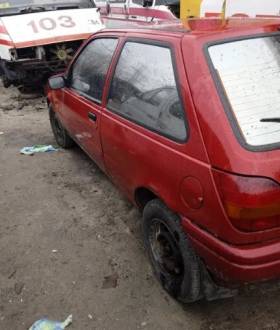 Продам форд фиеста мк3