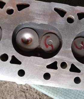 ГБЦ газель 4216 газель