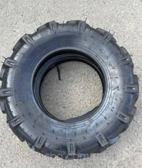 Резина на мотоблок 6.00-12+камера