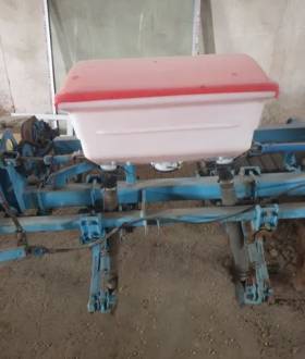 Сівалка СУПН 8 Точного висіву