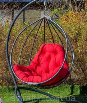 Подвесное кресло кокон Адель