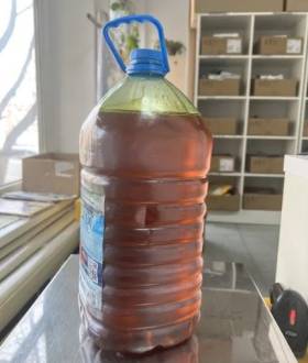 Олія ( не фільтрована) опт