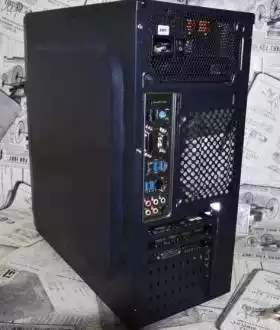 Игровой ПК: Ryzen V /16GB/120 SSD+500hdd/rx 580 8Gb. Гарантия!