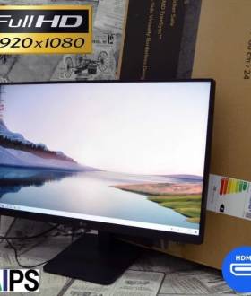 Мониторы LG 24 FullHD/IPS. Гарантия!
