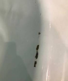 Ванна железная 170 75