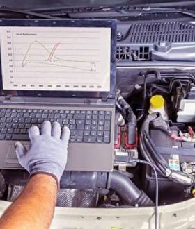 Прошивка ЭБУ автомобиля ЕВРО-2 Чип тюнинг, отключение ЕГР итд.