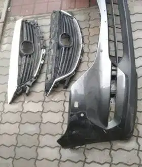 Бампер Мазда 3,5,6, CX 5 KB8A-50031